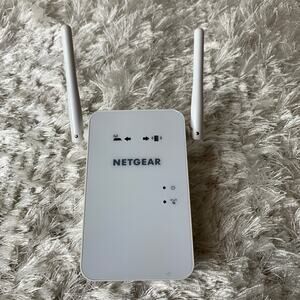 Netgear Wifi Range Extender EX3100v2 White